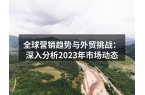 全球营销趋势与外贸挑战：深入分析2023